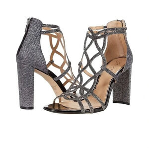 Badgley Mischka Heels
